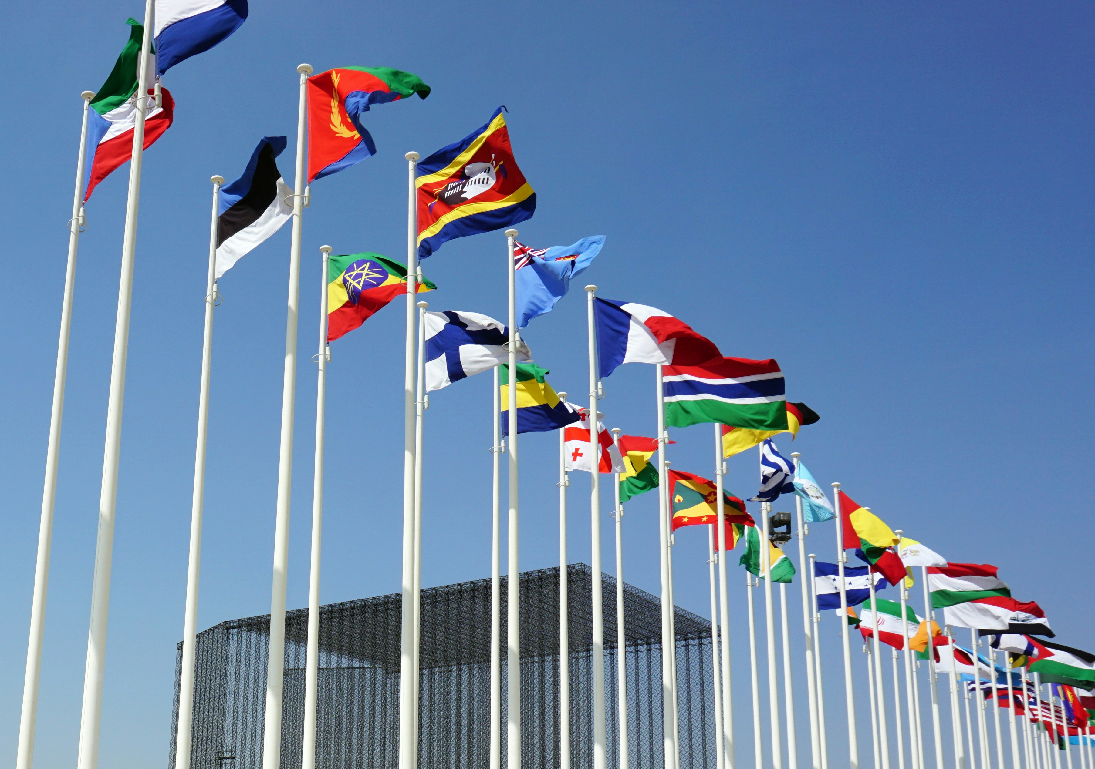 GOVERNMENT OFFICIALS & HOST NATIONS