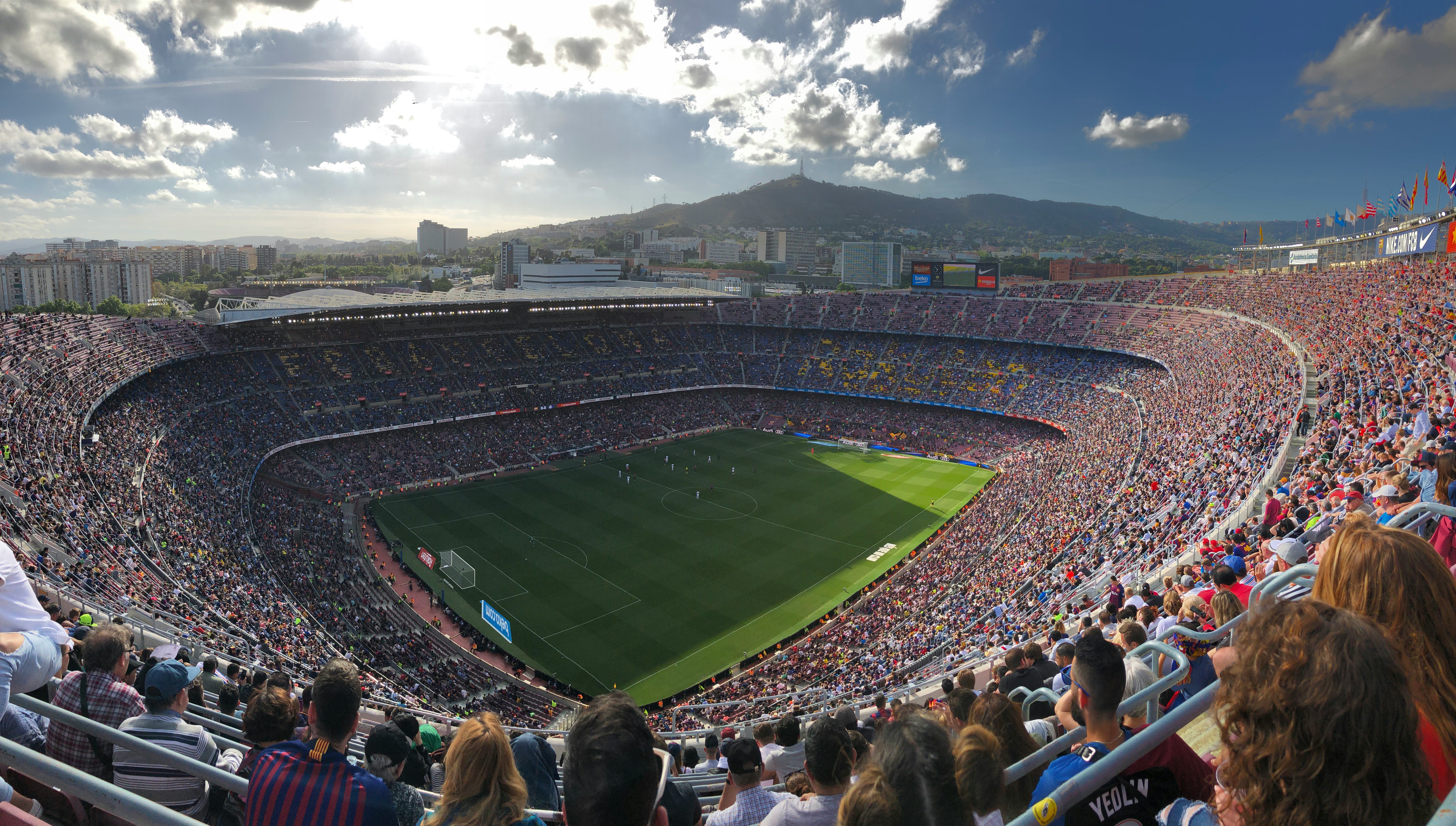 stadiums