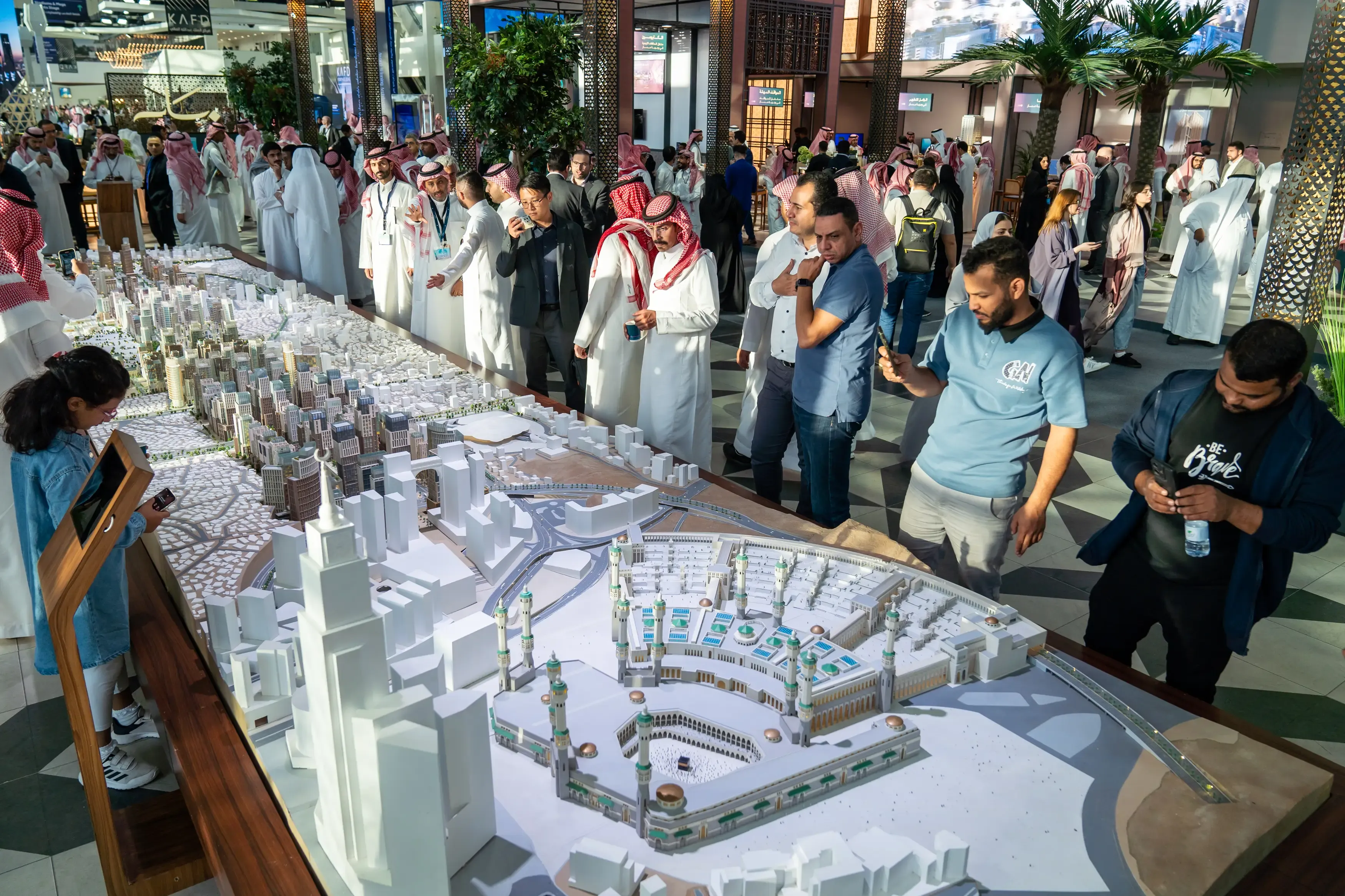 SAUDI ARABIA-ESTAAD