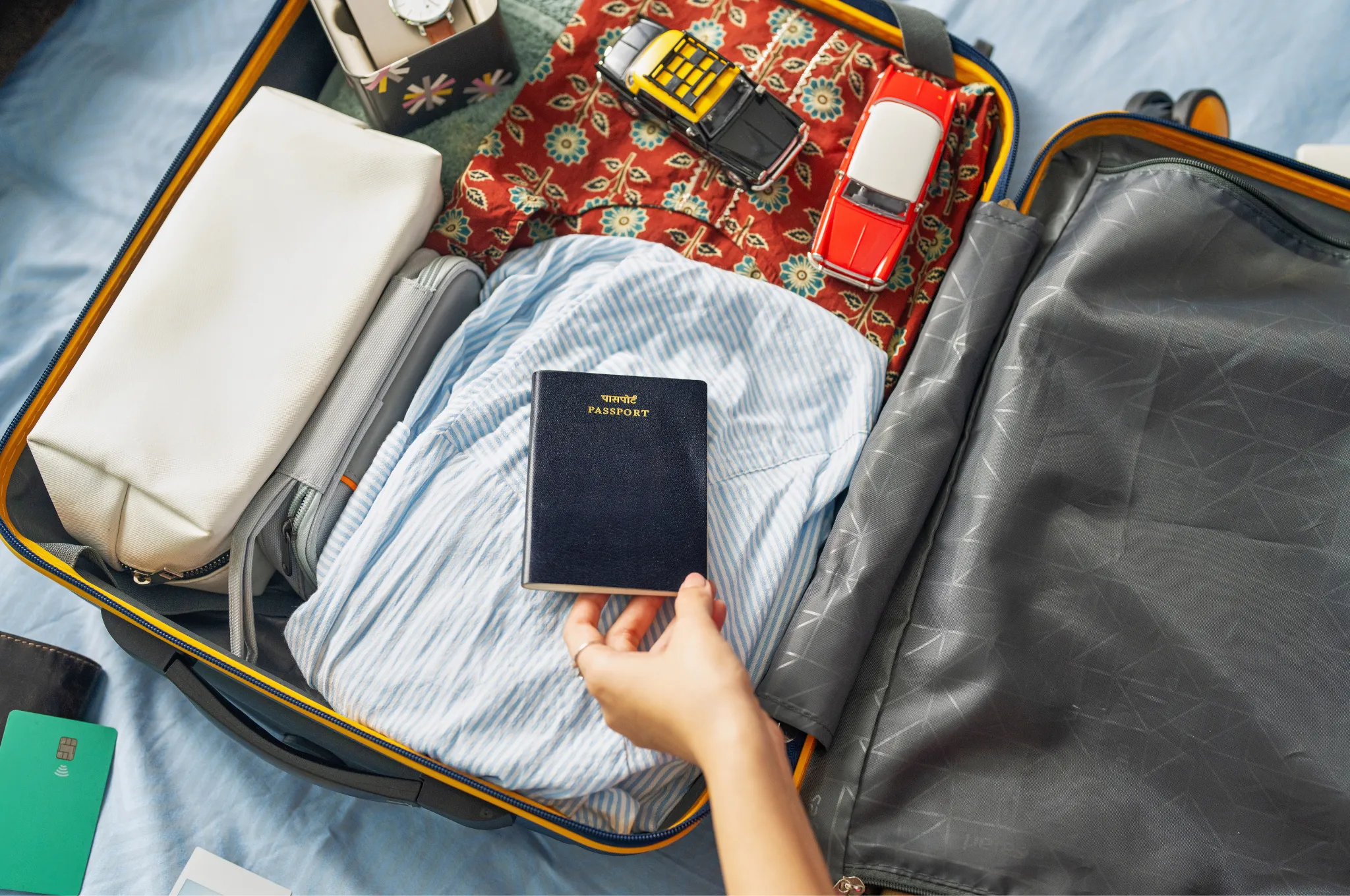 packing