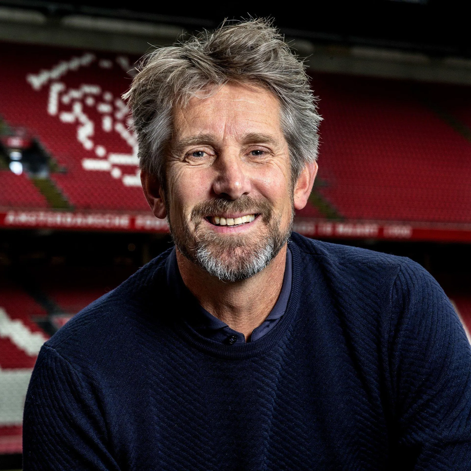 Edwin van der Sar